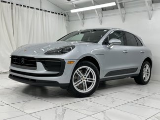 New 2025 Porsche Macan image 1