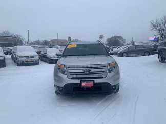 Used 2015 Ford Explorer Limited w/ Equipment Group 302A image 1