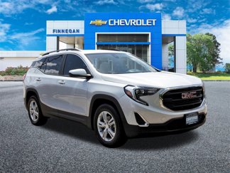 Certified 2021 GMC Terrain SLE w/ Driver Convenience Package image 1