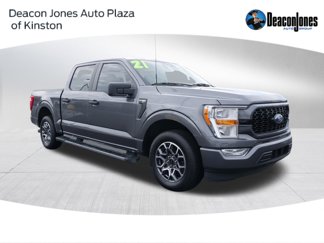 Used 2021 Ford F150 XL w/ STX Appearance Package image 1