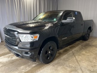 Used 2021 RAM 1500 Big Horn image 1