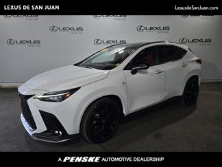 Used 2025 Lexus NX 450h+ F Sport image 1