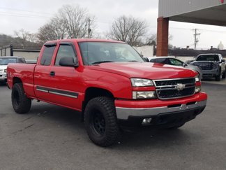 Used 2007 Chevrolet Silverado 1500 LT w/ Light Duty Power Package image 1