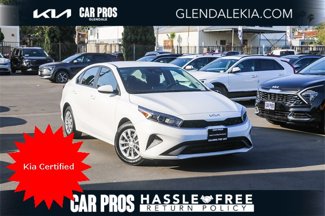 Certified 2024 Kia Forte LX image 1