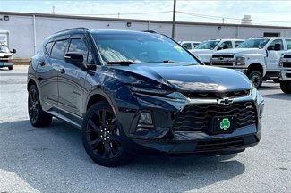 Used 2020 Chevrolet Blazer RS image 1