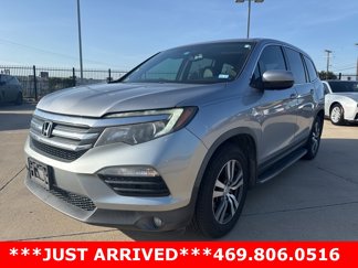 Used 2018 Honda Pilot EX-L image 1