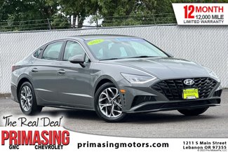 Used 2023 Hyundai Sonata SEL image 1