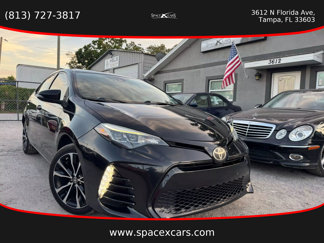 Used 2017 Toyota Corolla SE image 1