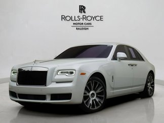 Certified 2019 Rolls-Royce Ghost image 1