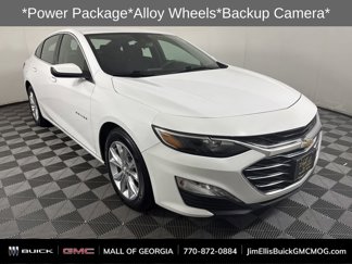 Used 2023 Chevrolet Malibu LT video 1