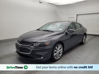Used 2017 Chevrolet Malibu Premier w/ Premier Sun and Wheel Package image 1