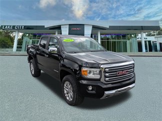Used 2017 GMC Canyon SLT w/ Driver Alert Package image 1
