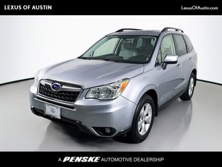 Used 2016 Subaru Forester 2.5i Limited image 1