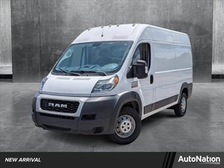 Used 2020 RAM ProMaster 1500 image 1