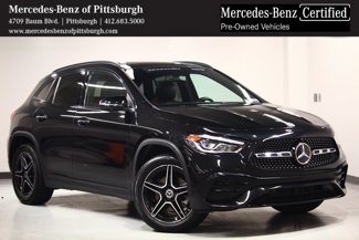 Used 2021 Mercedes-Benz GLA 250 4MATIC image 1