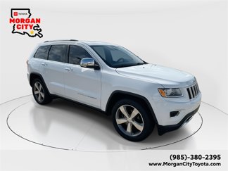 Used 2015 Jeep Grand Cherokee Limited image 1