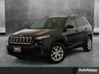 Used 2014 Jeep Cherokee Latitude w/ Cold Weather Group image 1
