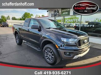 Used 2020 Ford Ranger XLT w/ Equipment Group 301A Mid image 1