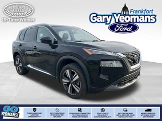 Used 2021 Nissan Rogue SL w/ Premium Package image 1