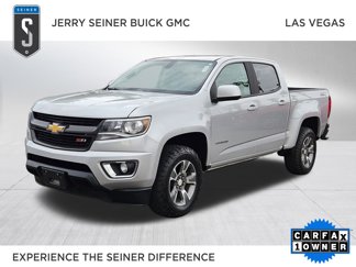 Used 2018 Chevrolet Colorado Z71 image 1