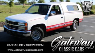 Used 1992 Chevrolet Silverado 1500 2WD Regular Cab video 1