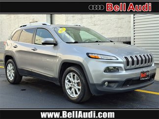 Used 2015 Jeep Cherokee Latitude w/ Cold Weather Group image 1