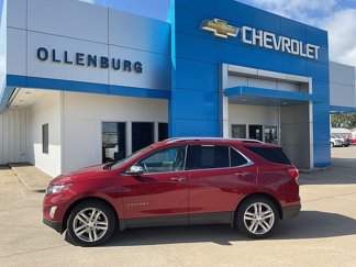 Used 2018 Chevrolet Equinox Premier image 1