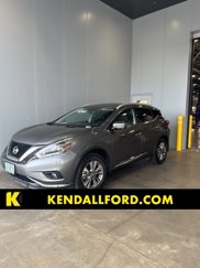 Used 2018 Nissan Murano SL w/ Moonroof Package image 1