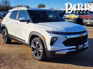 New 2025 Chevrolet TrailBlazer LT w/ Convenience Package image 1