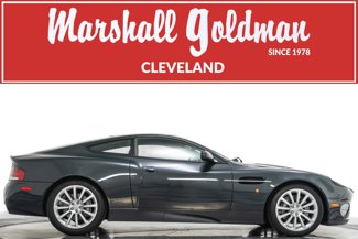 Used 2003 Aston Martin Vanquish image 1