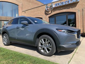 Used 2021 MAZDA CX-30 AWD 2.5 S w/ Premium Package image 1