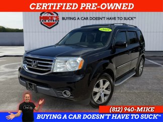 Used 2015 Honda Pilot Touring image 1