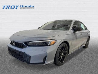 New 2025 Honda Civic Sport image 1