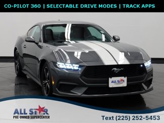 Used 2024 Ford Mustang Coupe image 1
