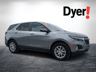 Certified 2023 Chevrolet Equinox LT image 1