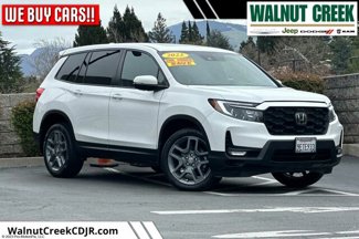 Used 2023 Honda Passport EX-L image 1