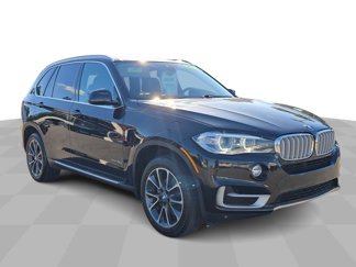 Used 2016 BMW X5 xDrive35d image 1