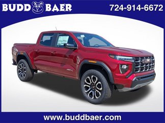 New 2025 GMC Canyon AT4 w/ Nightfall Edition image 1