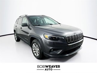 Used 2021 Jeep Cherokee Latitude Lux w/ Comfort/Convenience Group image 1