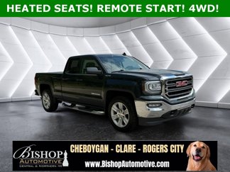 Used 2017 GMC Sierra 1500 SLE w/ SLE Value Package image 1