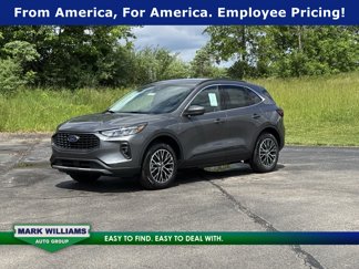 New 2025 Ford Escape SE image 1