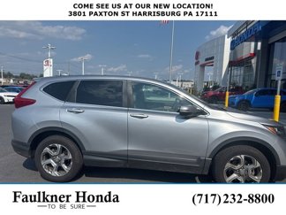 Used 2019 Honda CR-V EX image 1