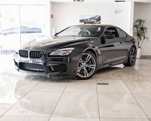 Used 2016 BMW M6 Coupe image 1