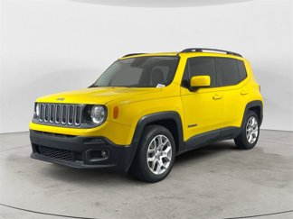 Used 2017 Jeep Renegade Latitude image 1