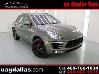 Used 2016 Porsche Macan S image 1