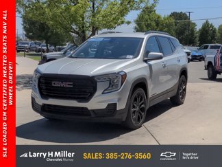 Certified 2022 GMC Terrain SLE image 1
