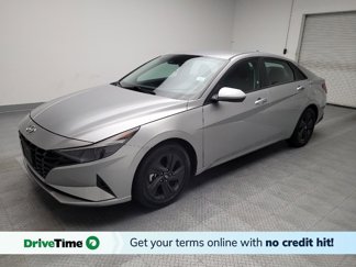 Used 2023 Hyundai Elantra SEL image 1
