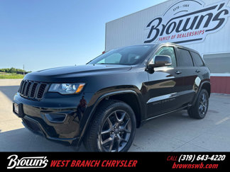 Used 2021 Jeep Grand Cherokee Limited w/ Quick Order Package 28K 80th image 1