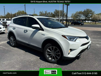 Used 2018 Toyota RAV4 Limited image 1