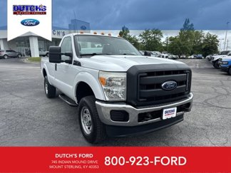 Used 2012 Ford F250 XL w/ XL Value Pkg image 1